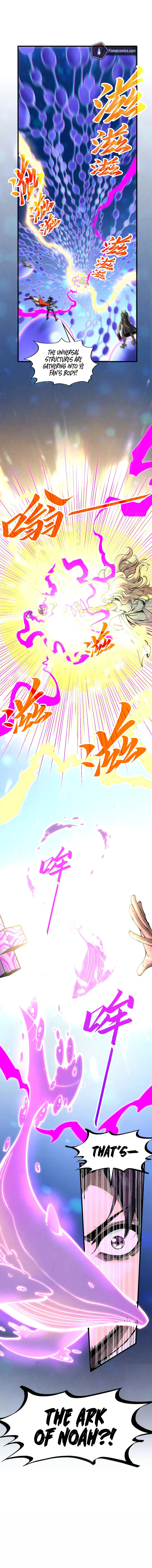 The Ancient Sovereign of Eternity Chapter 367 Page 11