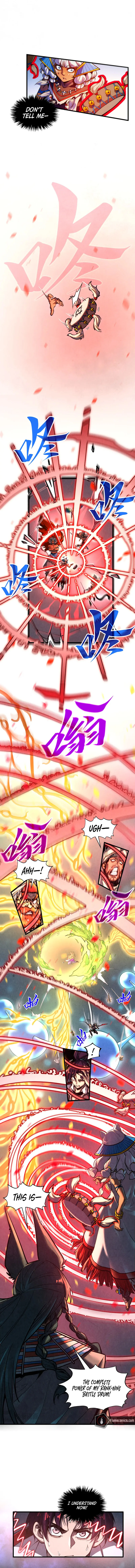 The Ancient Sovereign of Eternity Chapter 368 Page 5