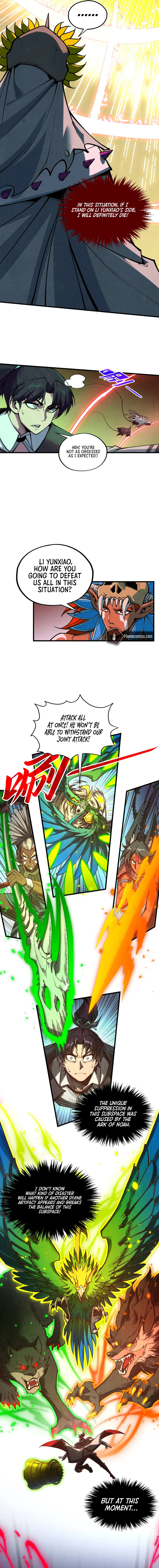 The Ancient Sovereign of Eternity Chapter 368 Page 10