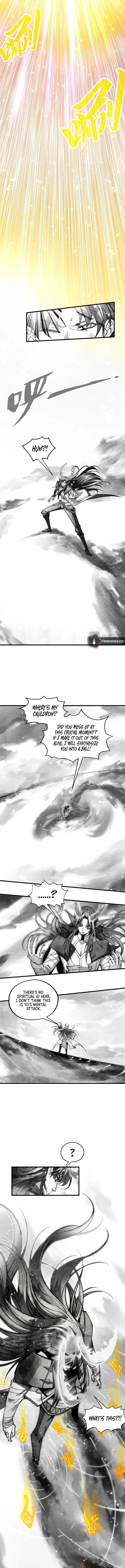 The Ancient Sovereign of Eternity Chapter 369 Page 3