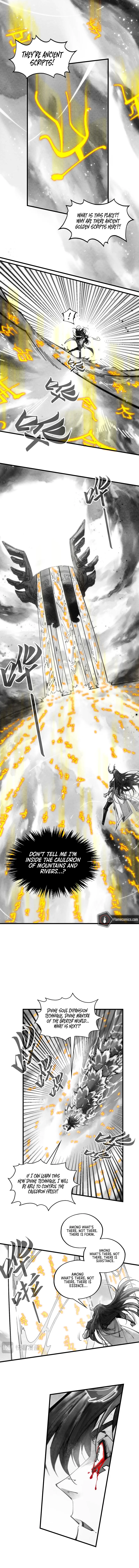The Ancient Sovereign of Eternity Chapter 369 Page 4