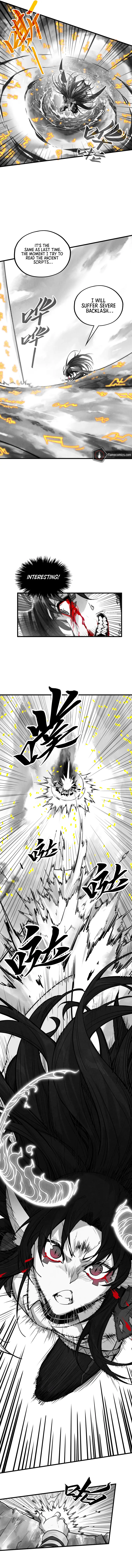 The Ancient Sovereign of Eternity Chapter 369 Page 5