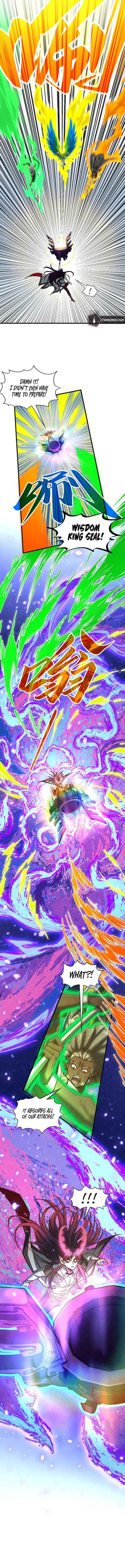 The Ancient Sovereign of Eternity Chapter 369 Page 9