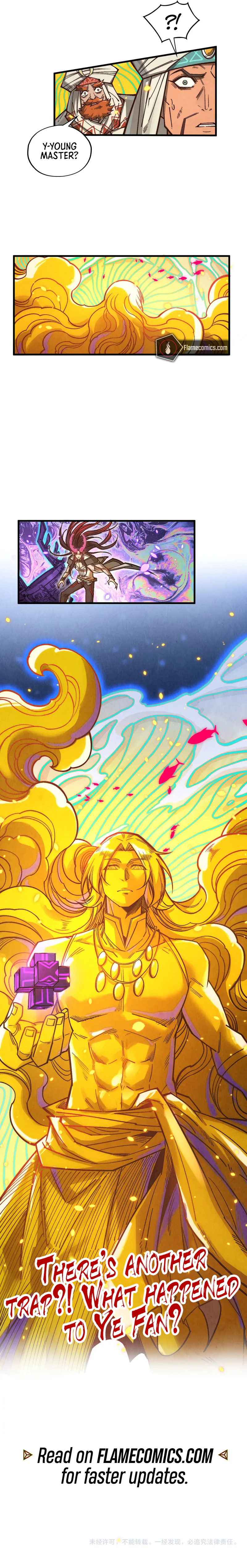 The Ancient Sovereign of Eternity Chapter 369 Page 12