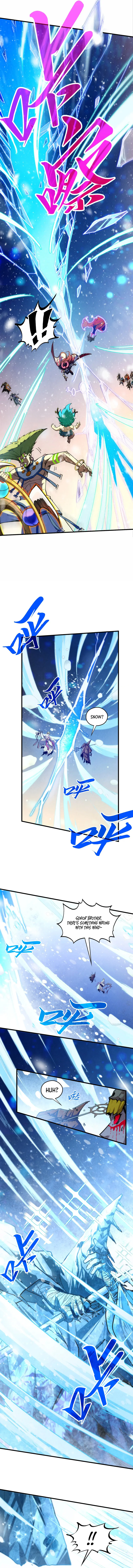 The Ancient Sovereign of Eternity Chapter 370 Page 11