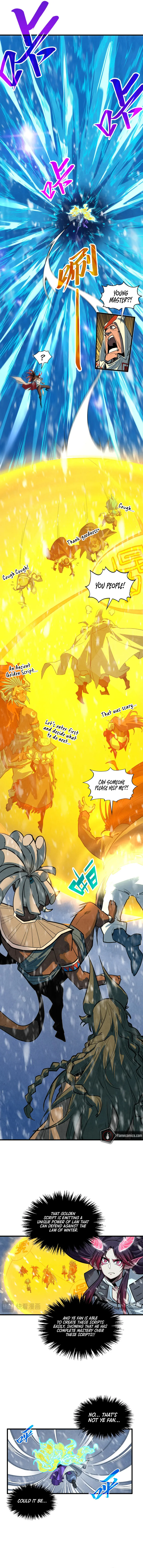 The Ancient Sovereign of Eternity Chapter 371 Page 7