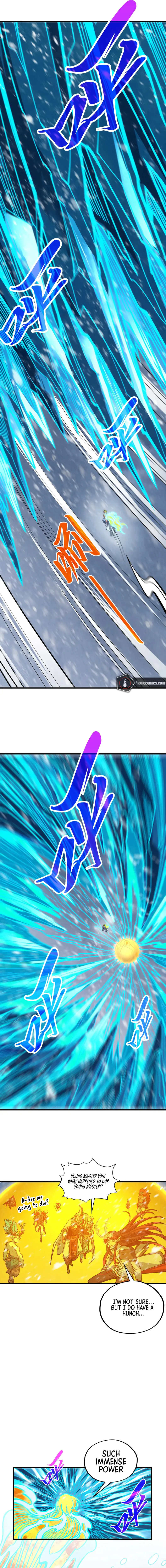 The Ancient Sovereign of Eternity Chapter 371 Page 8