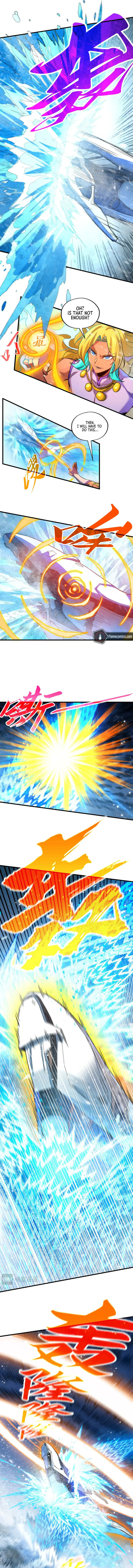 The Ancient Sovereign of Eternity Chapter 371 Page 10