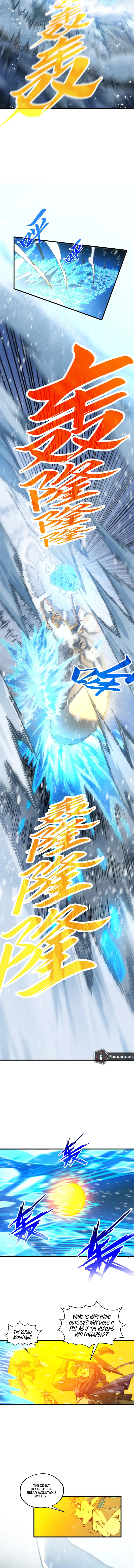 The Ancient Sovereign of Eternity Chapter 371 Page 11