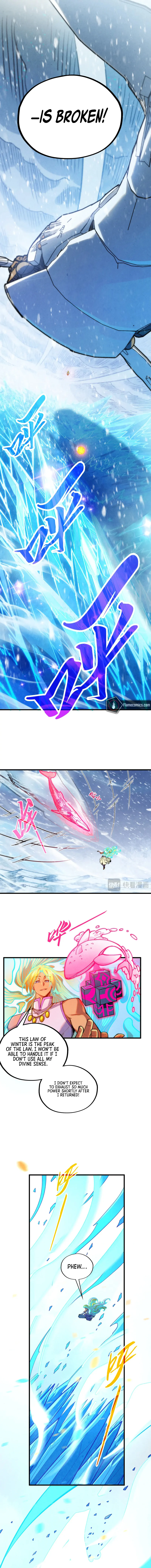 The Ancient Sovereign of Eternity Chapter 371 Page 12