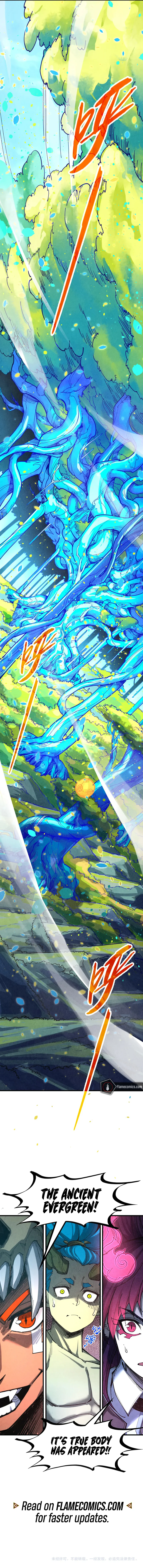 The Ancient Sovereign of Eternity Chapter 371 Page 14