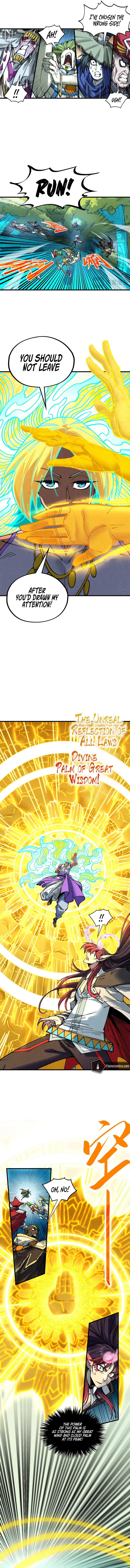 The Ancient Sovereign of Eternity Chapter 372 Page 6