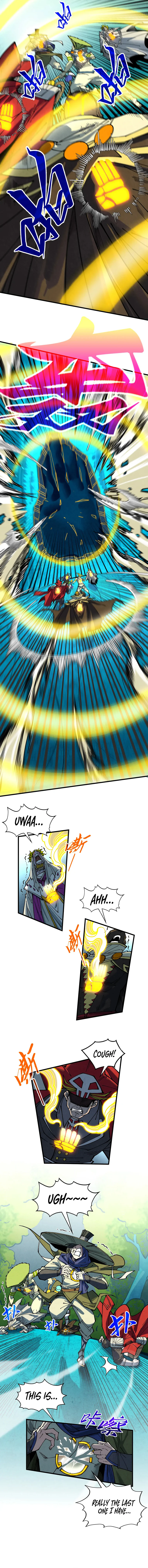 The Ancient Sovereign of Eternity Chapter 372 Page 7