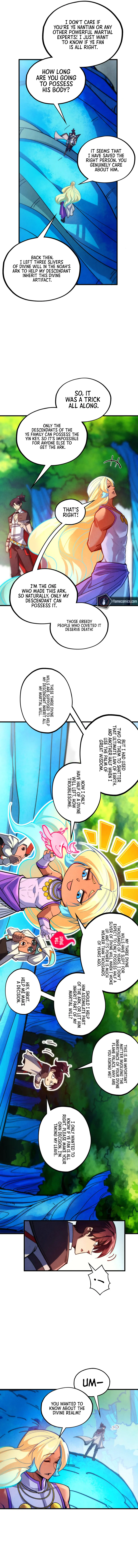 The Ancient Sovereign of Eternity Chapter 372 Page 10
