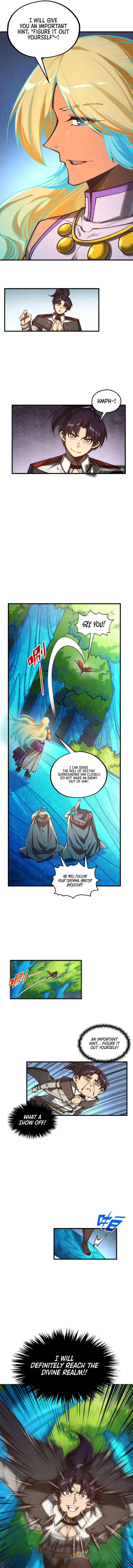 The Ancient Sovereign of Eternity Chapter 372 Page 11