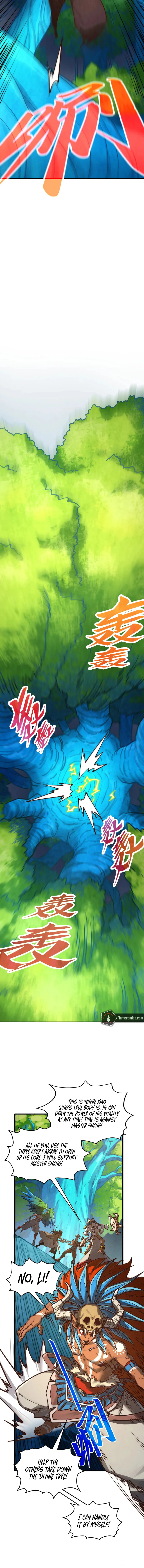 The Ancient Sovereign of Eternity Chapter 372 Page 12
