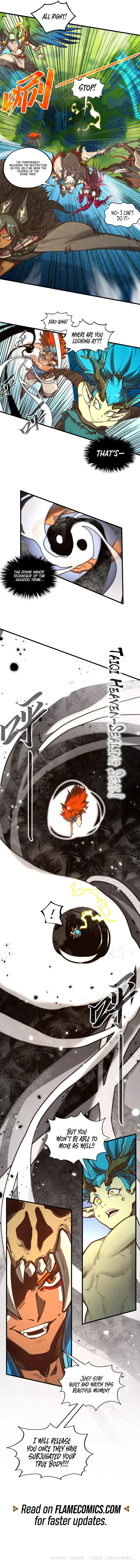 The Ancient Sovereign of Eternity Chapter 372 Page 13