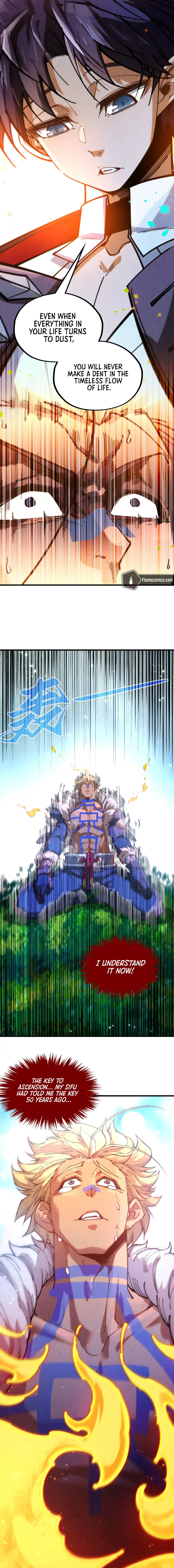 The Ancient Sovereign of Eternity Chapter 375 Page 6