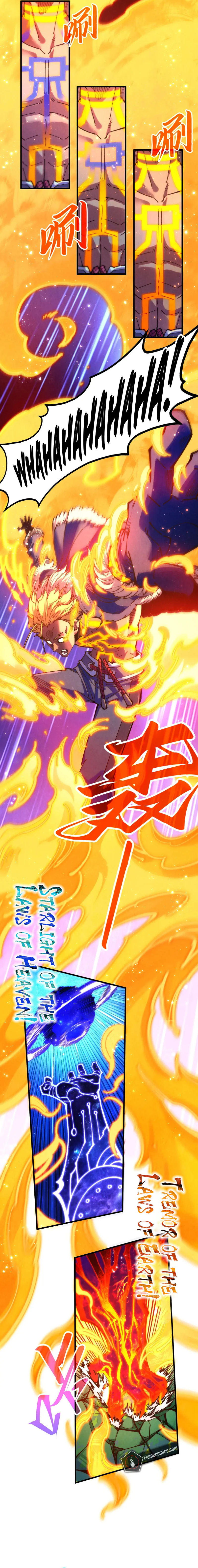 The Ancient Sovereign of Eternity Chapter 375 Page 7