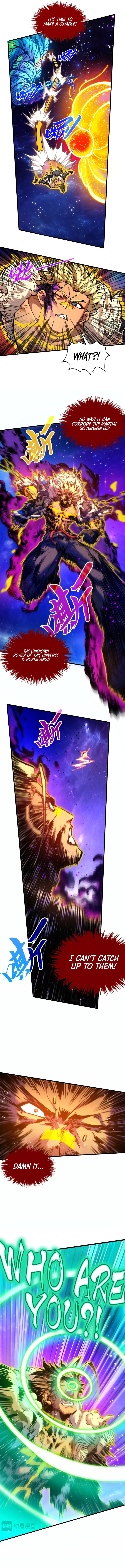 The Ancient Sovereign of Eternity Chapter 376 Page 3