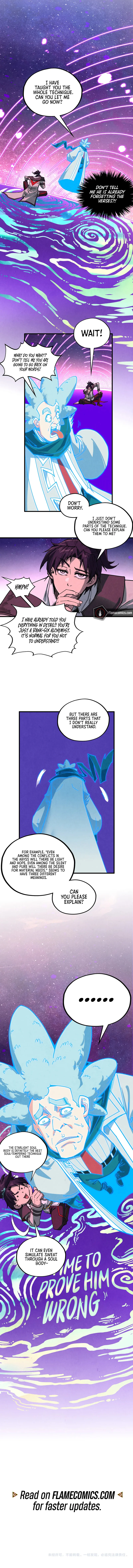 The Ancient Sovereign of Eternity Chapter 378 Page 9