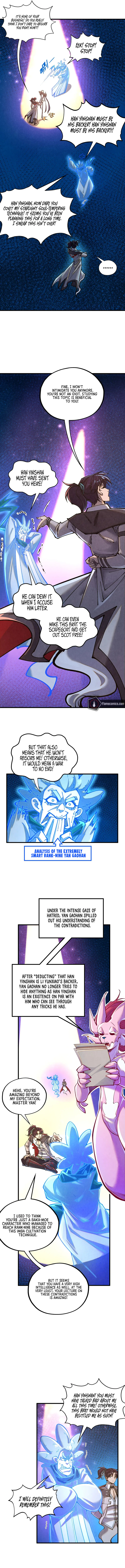 The Ancient Sovereign of Eternity Chapter 379 Page 4