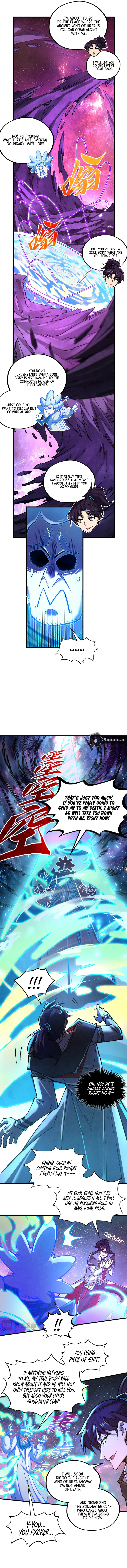 The Ancient Sovereign of Eternity Chapter 379 Page 7
