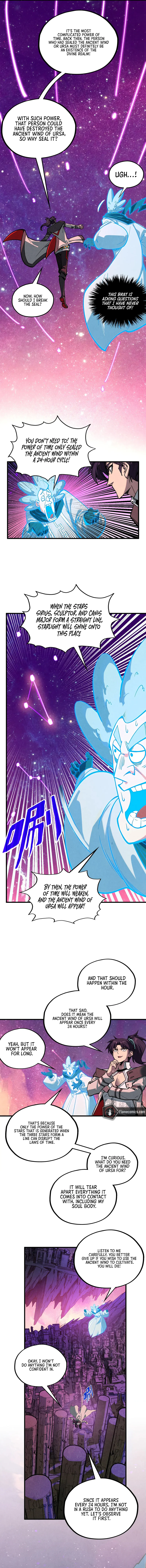 The Ancient Sovereign of Eternity Chapter 380 Page 5