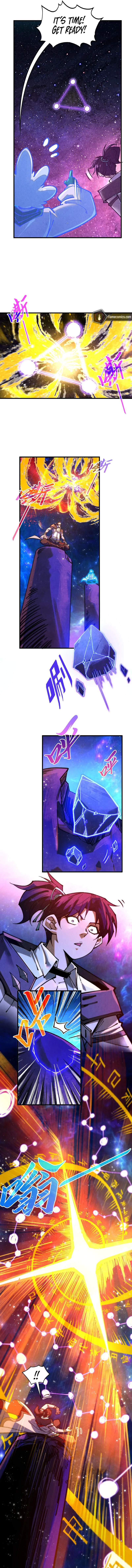 The Ancient Sovereign of Eternity Chapter 380 Page 11