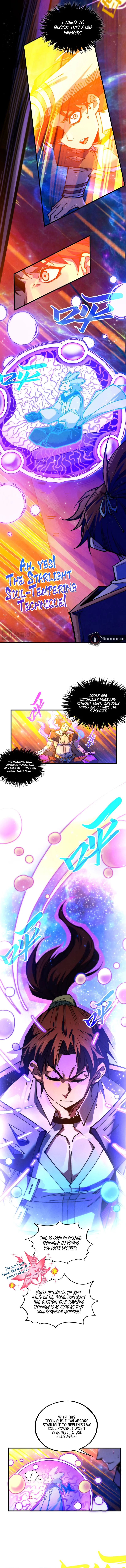 The Ancient Sovereign of Eternity Chapter 380 Page 12