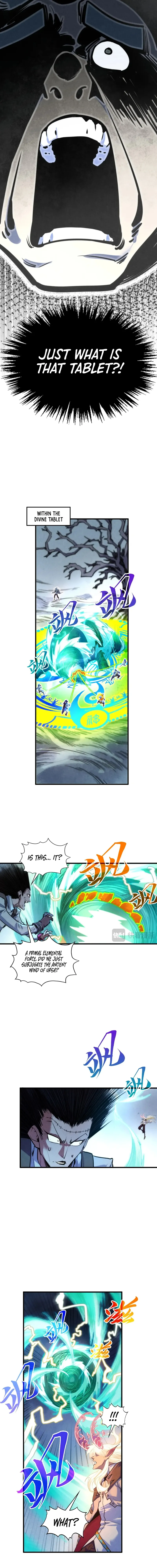 The Ancient Sovereign of Eternity Chapter 381 Page 10