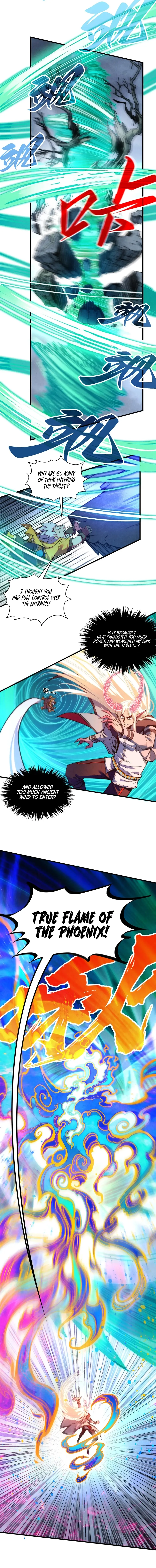The Ancient Sovereign of Eternity Chapter 381 Page 12