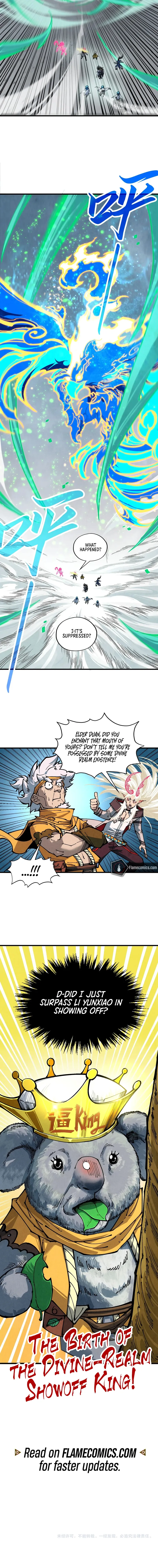 The Ancient Sovereign of Eternity Chapter 381 Page 16