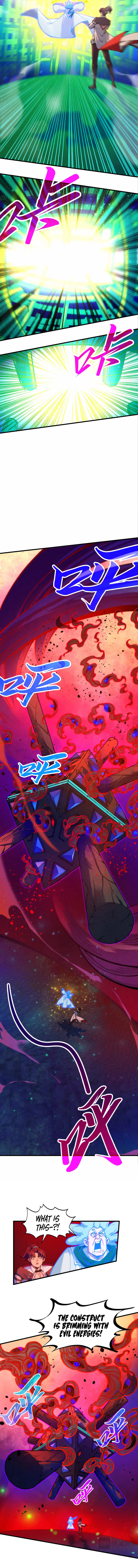 The Ancient Sovereign of Eternity Chapter 383 Page 11