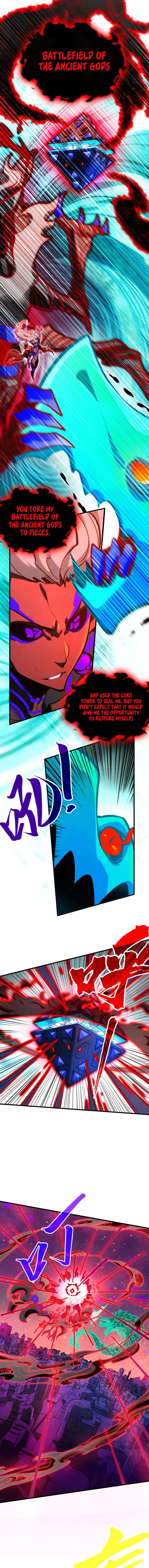 The Ancient Sovereign of Eternity Chapter 385 Page 7