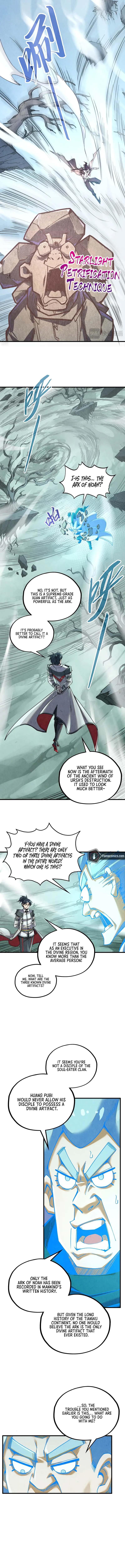 The Ancient Sovereign of Eternity Chapter 385 Page 11