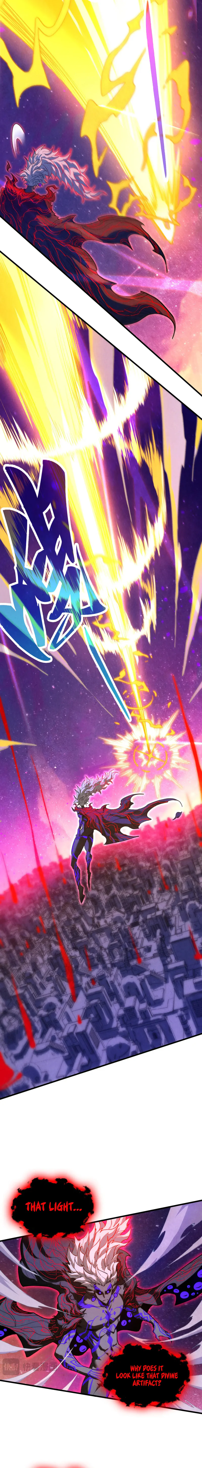 The Ancient Sovereign of Eternity Chapter 386 Page 7