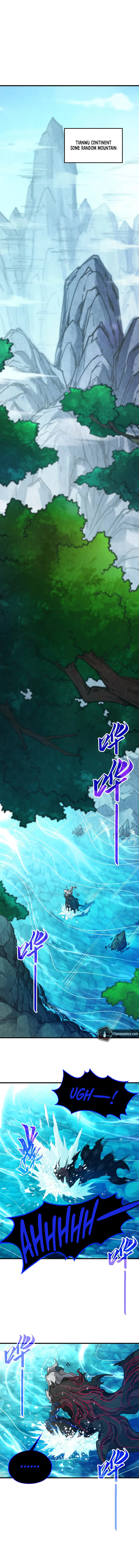 The Ancient Sovereign of Eternity Chapter 386 Page 10