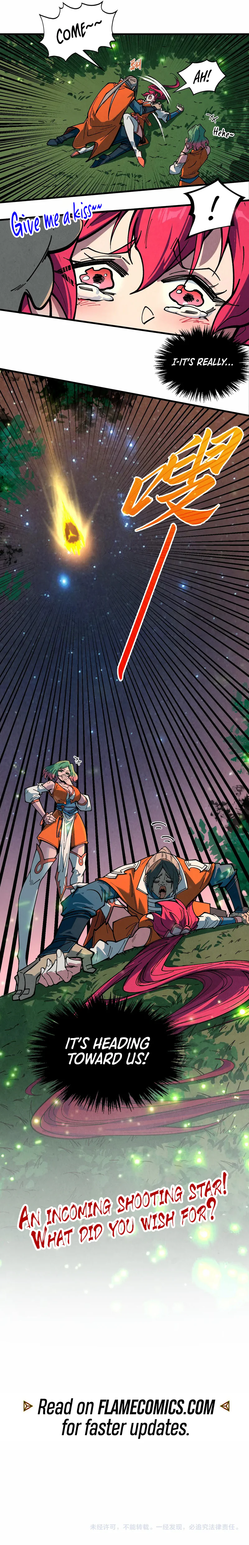 The Ancient Sovereign of Eternity Chapter 386 Page 17