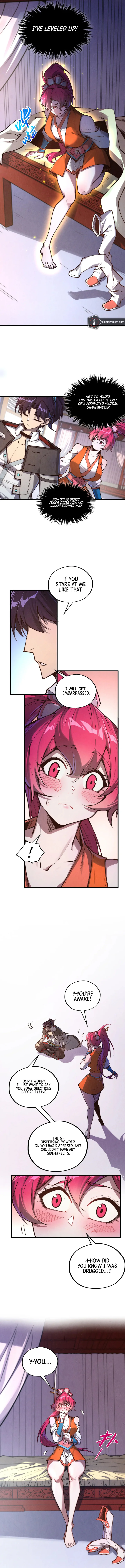 The Ancient Sovereign of Eternity Chapter 387 Page 14