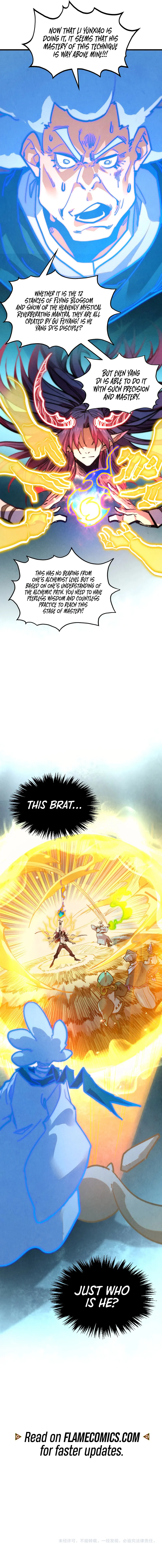 The Ancient Sovereign of Eternity Chapter 391 Page 12