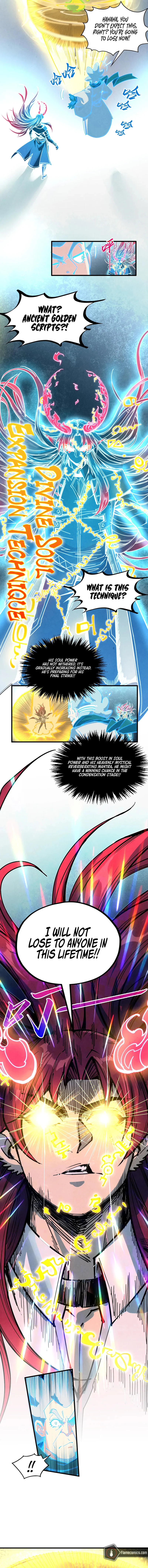 The Ancient Sovereign of Eternity Chapter 392 Page 6