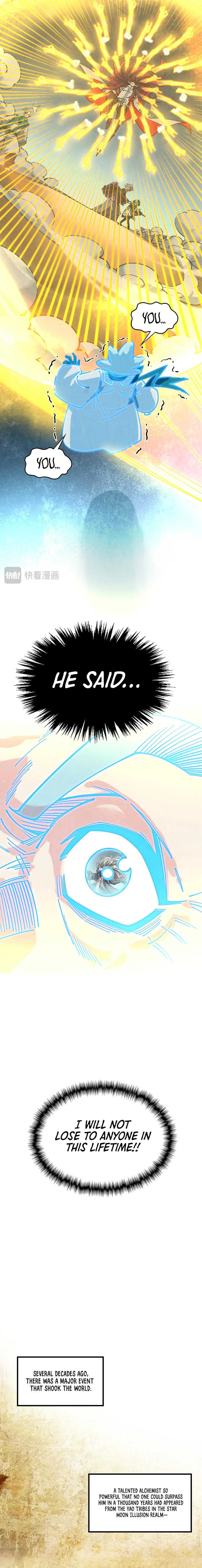 The Ancient Sovereign of Eternity Chapter 392 Page 7