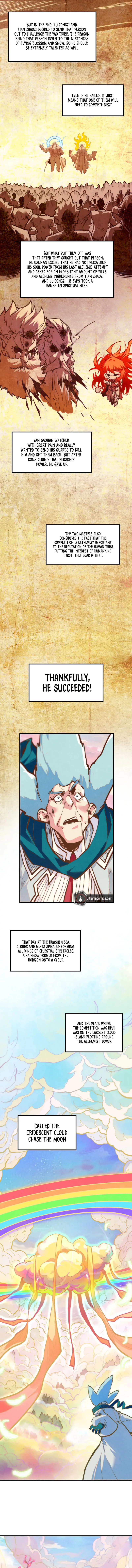 The Ancient Sovereign of Eternity Chapter 392 Page 10