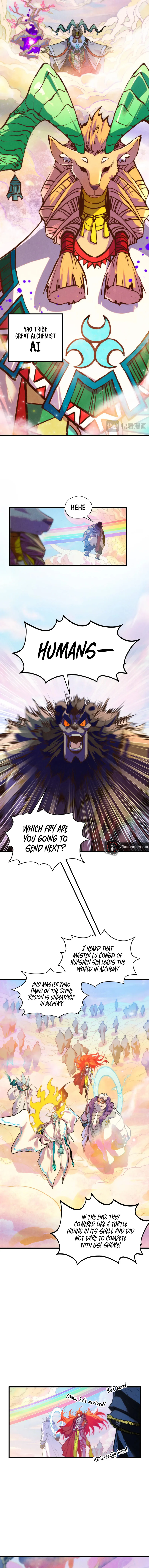 The Ancient Sovereign of Eternity Chapter 392 Page 11