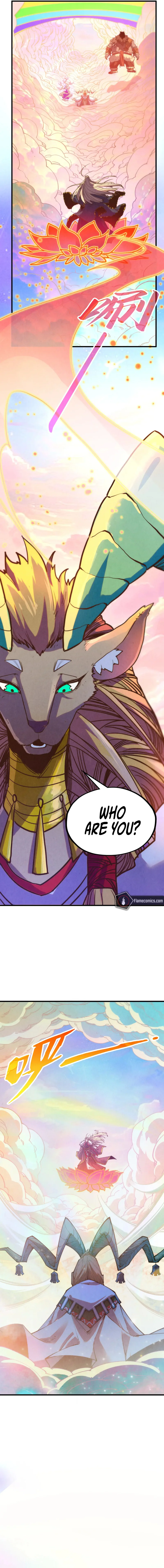 The Ancient Sovereign of Eternity Chapter 392 Page 13