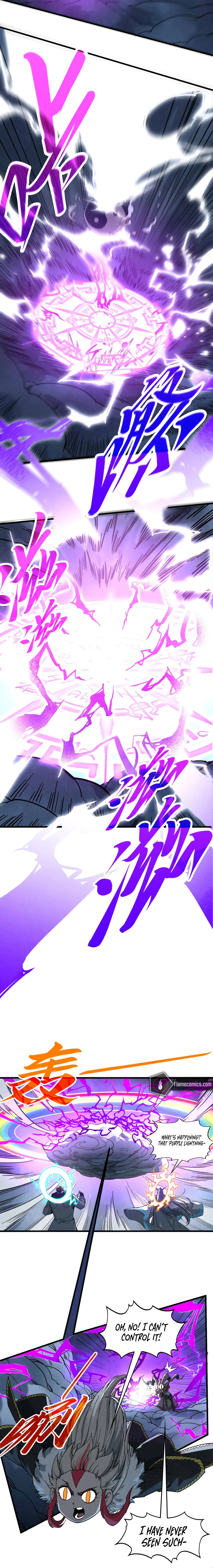 The Ancient Sovereign of Eternity Chapter 393 Page 10