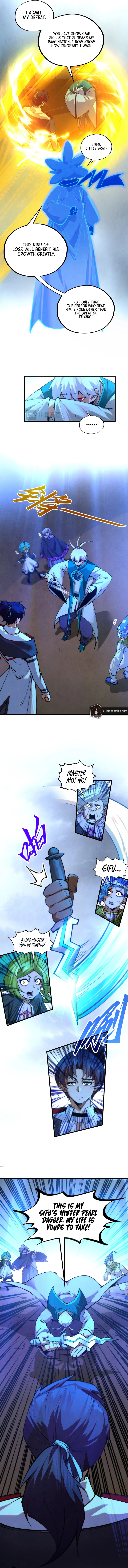 The Ancient Sovereign of Eternity Chapter 394 Page 6