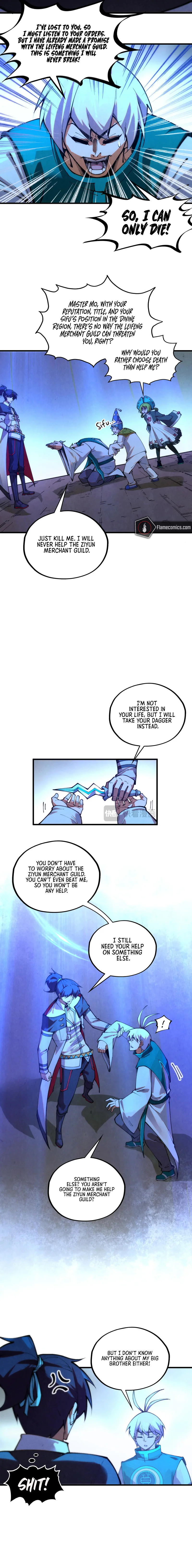 The Ancient Sovereign of Eternity Chapter 394 Page 7