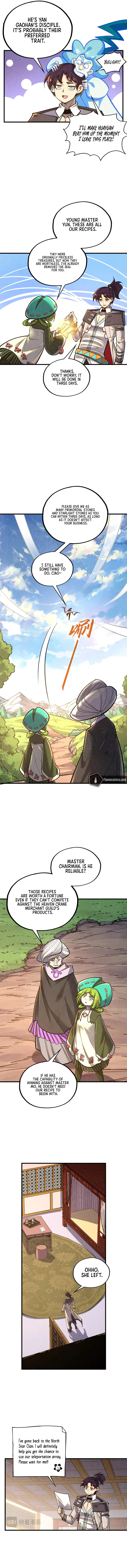 The Ancient Sovereign of Eternity Chapter 394 Page 10